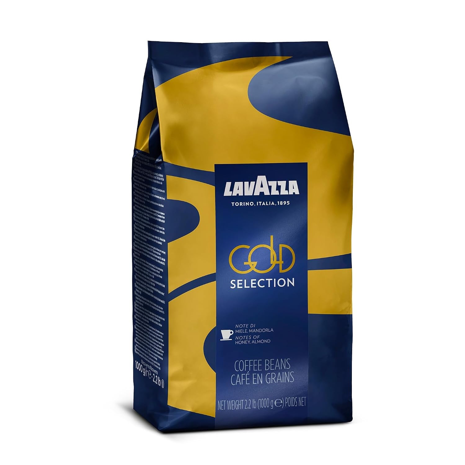 lavazza-gold-selection-whole-bean-coffee-blend-light-roast-2-2-pound-bag-premium-quality-blended-and-roasted-in-italy-well-balanced-aromatic-blend-with-notes-of-honey-and-almond