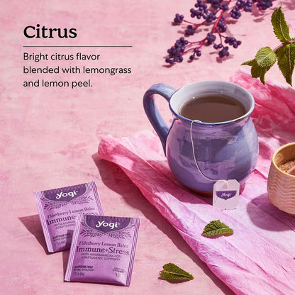 Yogi Bedtime Tea, 16 Tea Bags (6 Pack)8