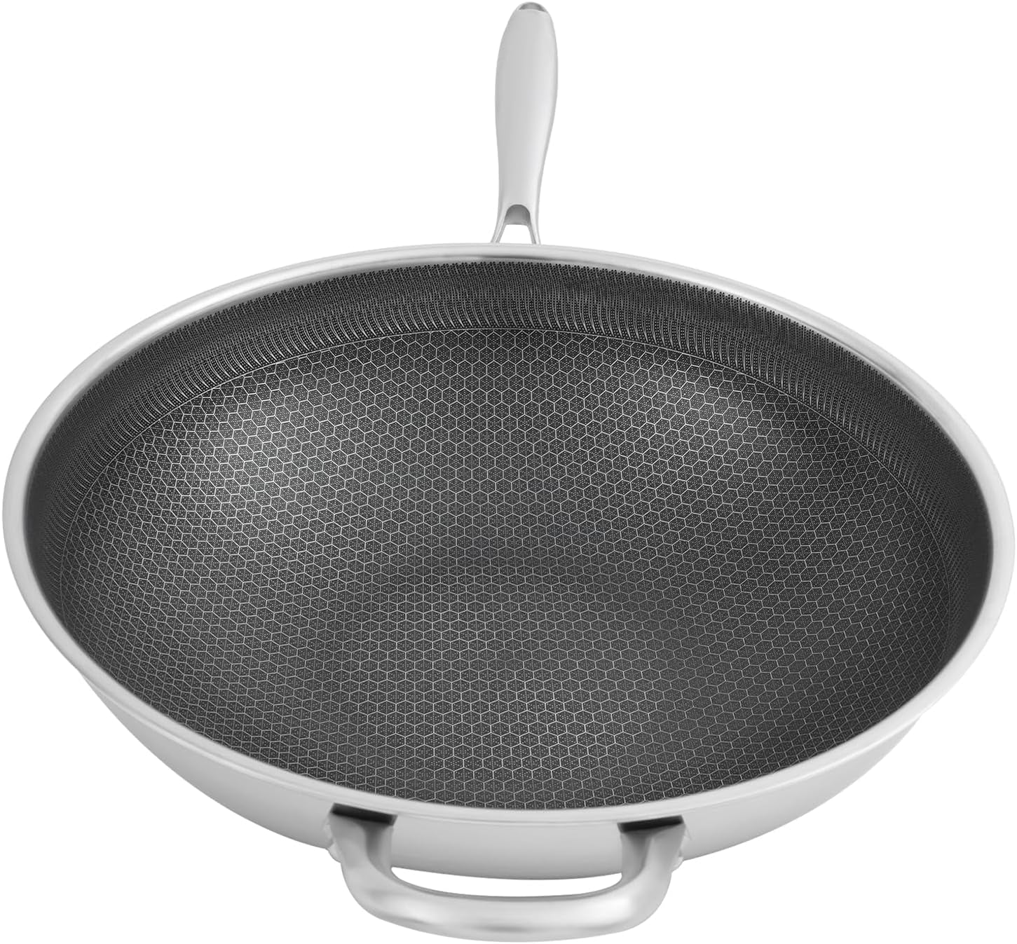 14-inch-wok-pan-with-lid-food-grade-stainless-steel-woks-stir-fry-pans-nonstick-dishwasher-and-oven-safe-cooking-pan-compatible-with-gas-induction-cooker