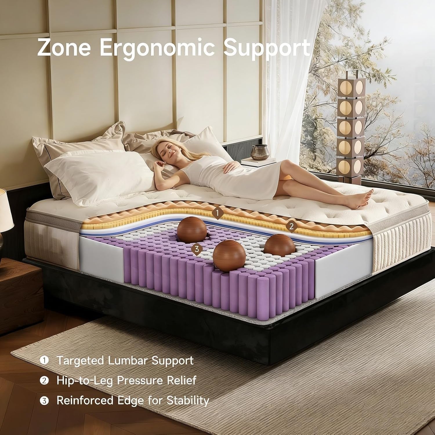 queen-mattress-12-inch-hybrid-queen-mattress-in-a-box-memory-foam-individual-pocket-springs-medium-firm-motion-isolation-ideal-for-all-sleep-positions-certipur-us-certified