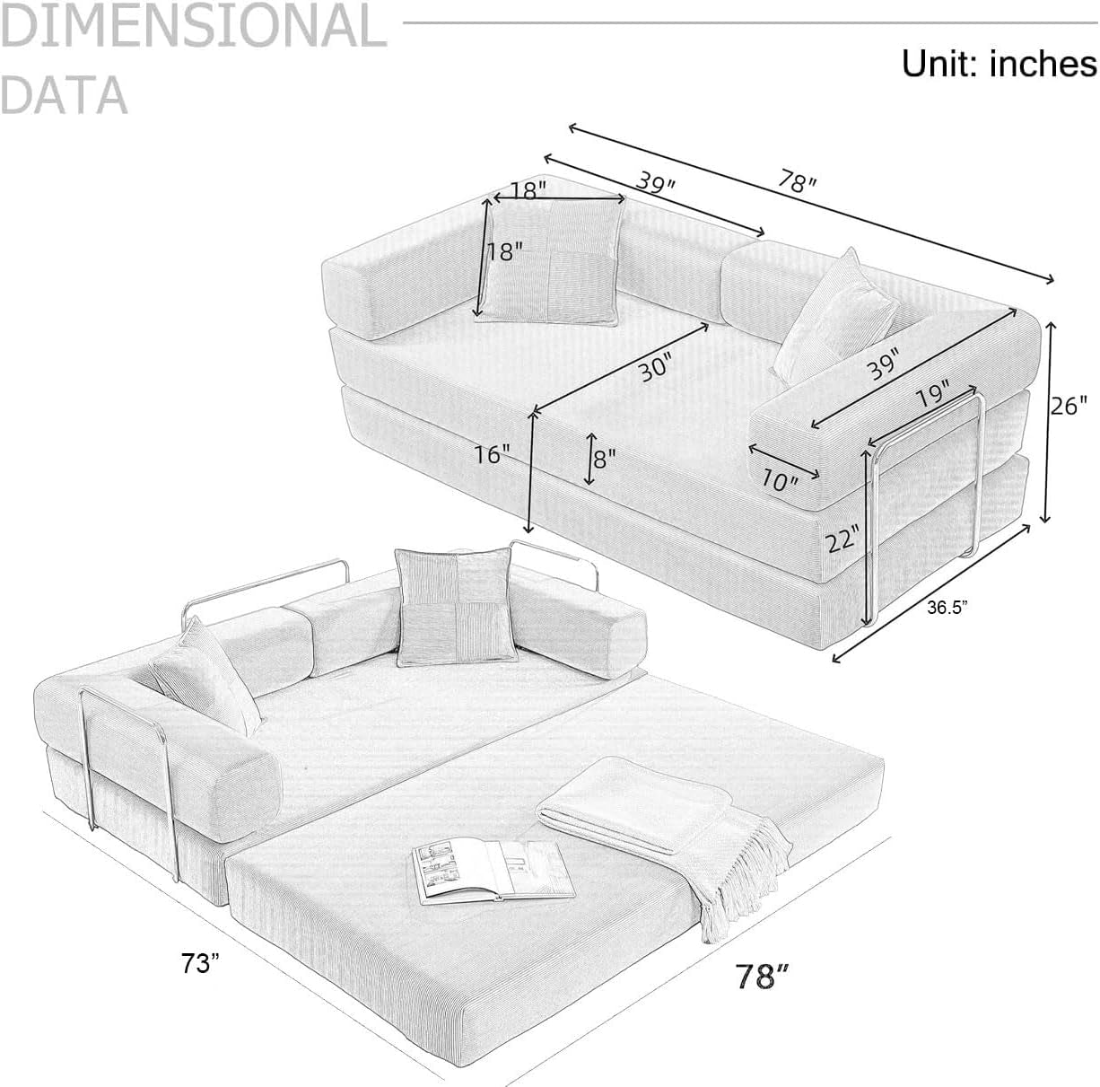 78-inch-convertible-sleeper-sofa-bed-folding-floor-mattress-couch-with-fixed-shape-frame-futon-boneless-couch-lounge-loveseat-with-pull-out-bed-no-assembly-required-beige