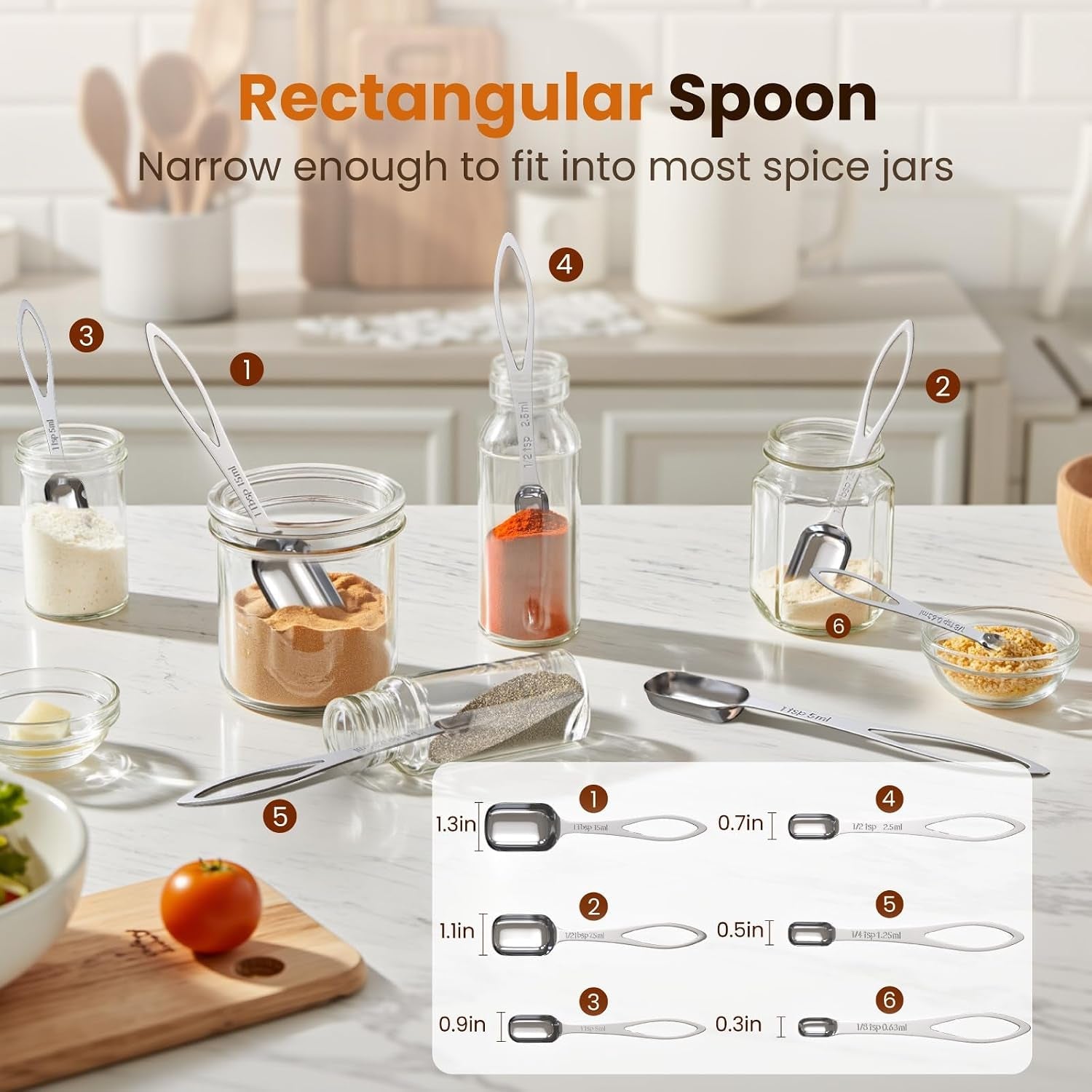 6pcs-narrow-measuring-spoons-set-stainless-steel-measuring-spoon-fits-in-spice-jars-metal-teaspoon-measuring-spoons-rectangular-tablespoon-long-measuring-spoons-for-dry-liquid-ingredients