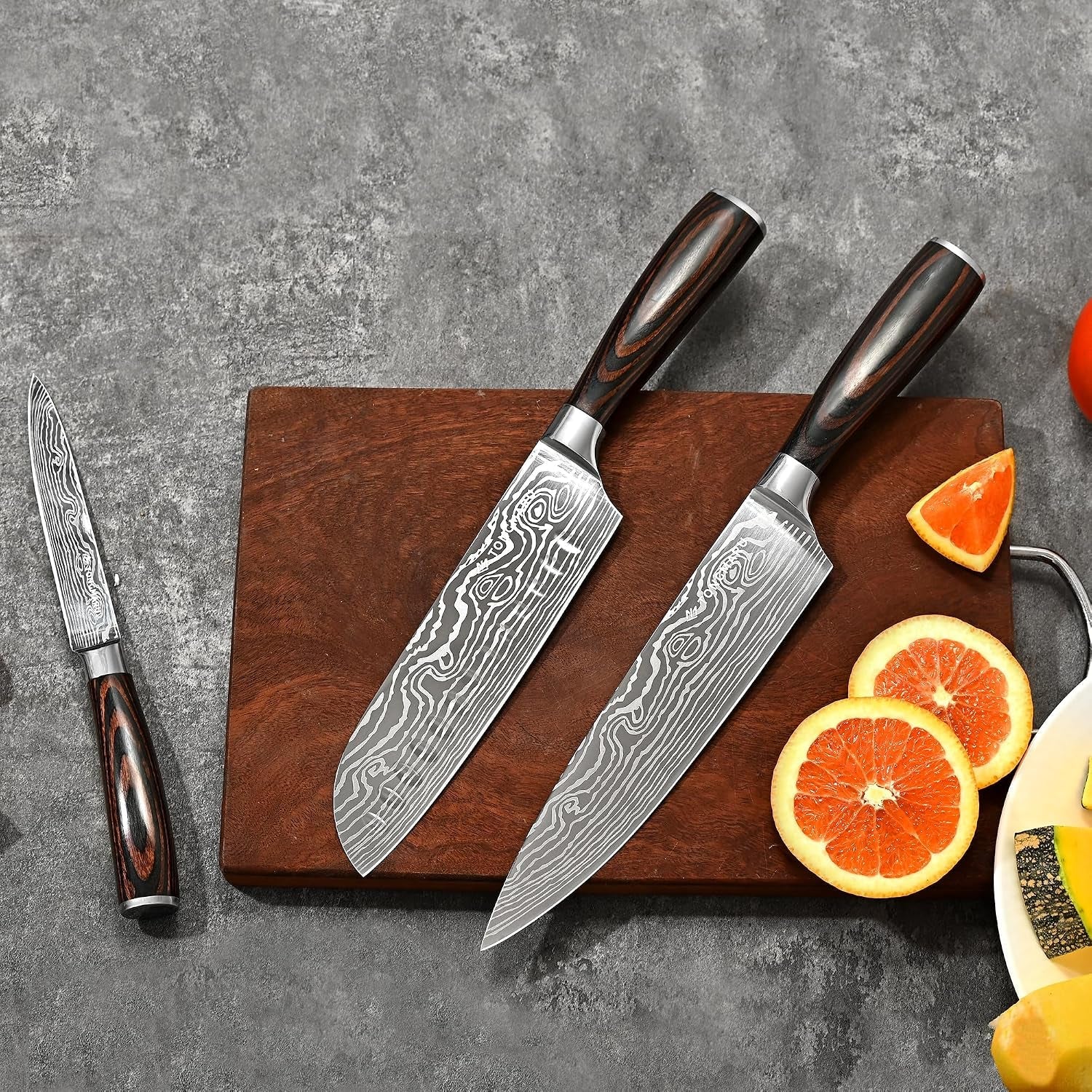 professional-kitchen-chef-knife-sets-razor-sharp-premium-high-carbon-german-steel-3-pcs-knife-set-ergonomic-forged-pakkawood-handle-chef-santoku-utility-knife-with-premium-gift-box-for-family