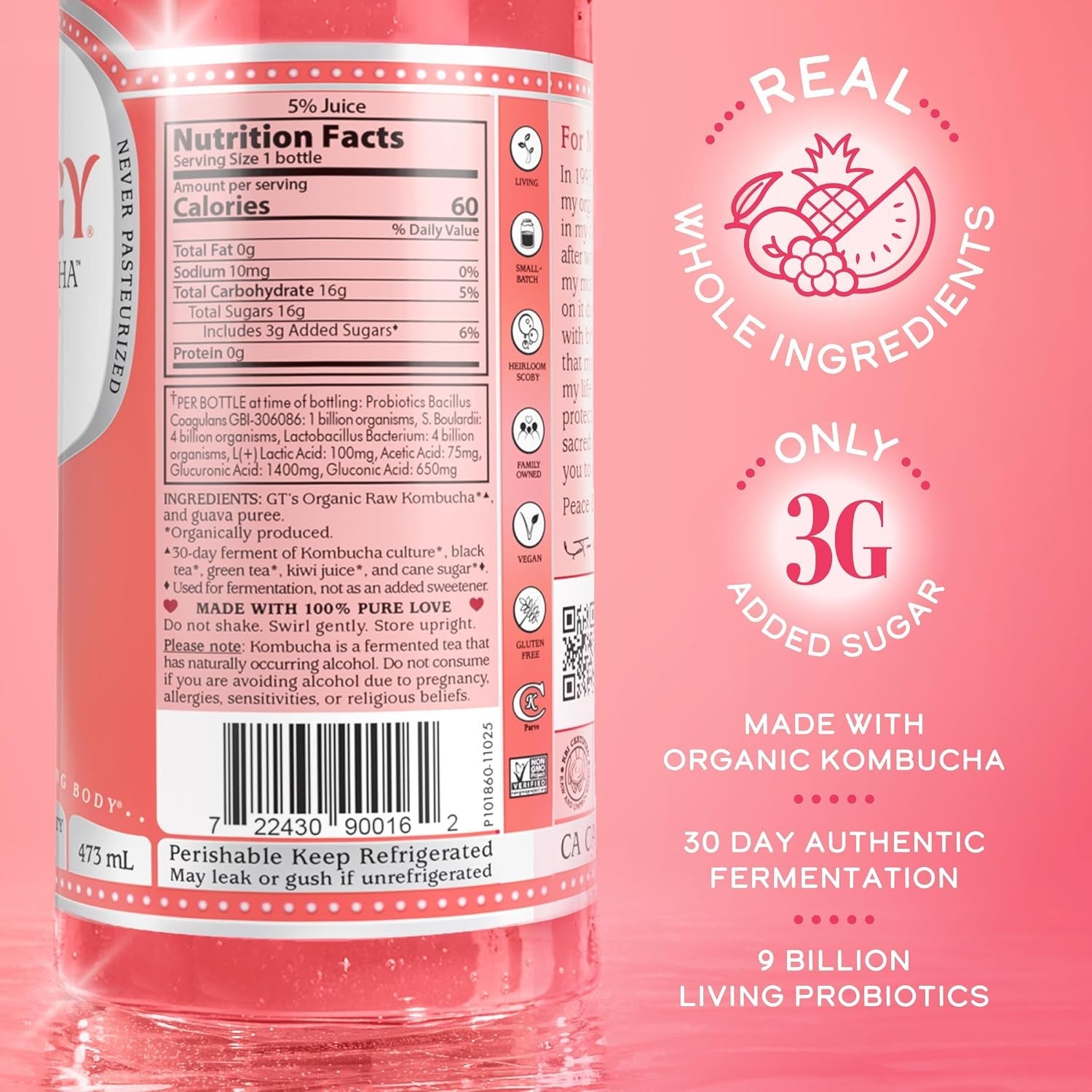 the-real-kombucha-guava-goddess-16-fl-oz-bottle-raw-probiotic-drink-for-gut-health-and-immune-support