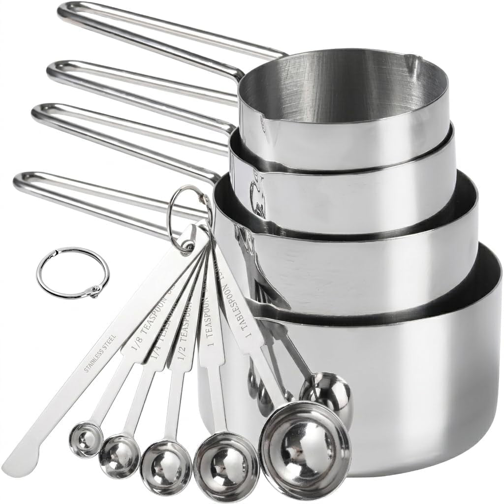 10-piece-stainless-steel-measuring-cups-and-spoons-set-for-home-baking-essentials-dishwasher-safe-kitchen-tools