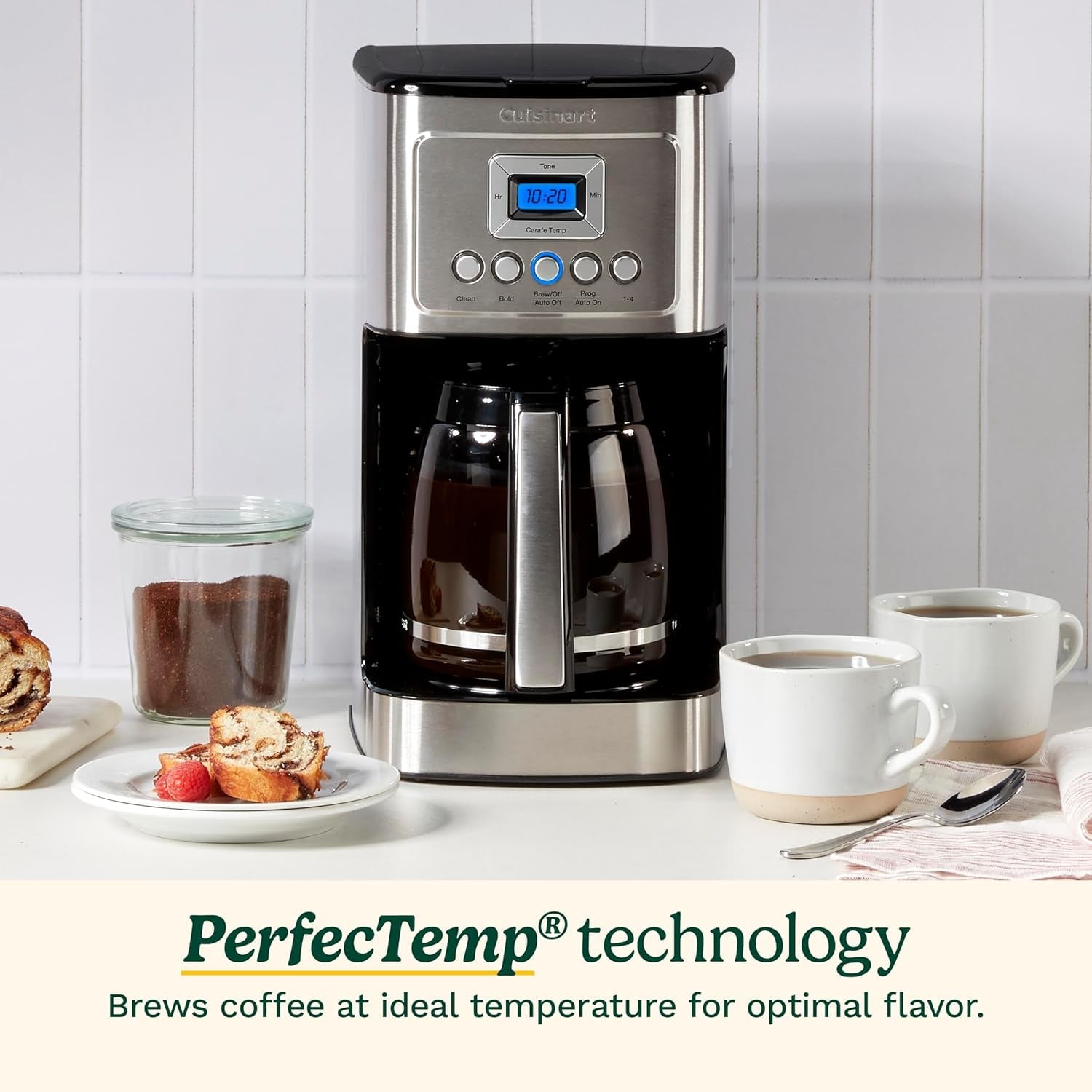 coffee-maker-programmable-stainless-steel-14-cup-glass-carafe-perfectemp-coffee-machine-with-1-4-cup-settings-strength-control-auto-off-a-reusable-gold-tone-filter-dcc-3200