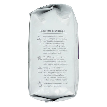 Buzz Free Whole Bean Decaf Coffee, 24 OZ4