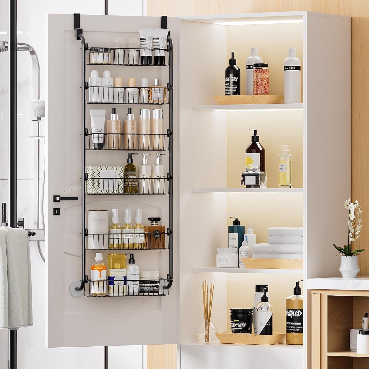 over-the-door-pantry-organizer-6-tier-metal-pantry-door-organization-and-storage-hanging-kitchen-basket-spice-rack-seasoning-shelves-cabinet-door-organizer-for-easy-install-d5xw18xh50inch