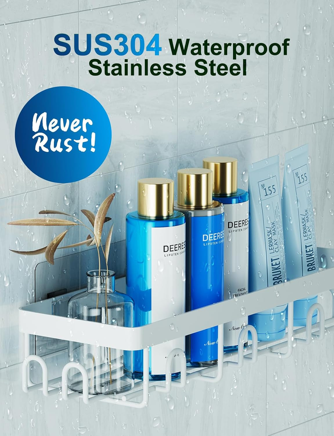 shower-caddy-5-pack-adhesive-shower-organizer-bathroom-shelves-rustproof-bathroom-organizers-and-storage-for-home-decor-no-drilling-shower-shelves-for-apartment-essentials