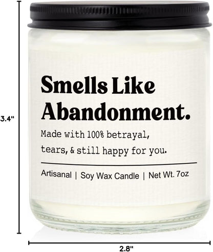 Retirement Gift for Woman Men Lavender Scented Candle10