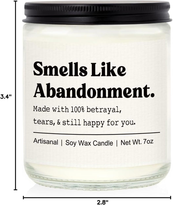 Retirement Gift for Woman Men Lavender Scented Candle10