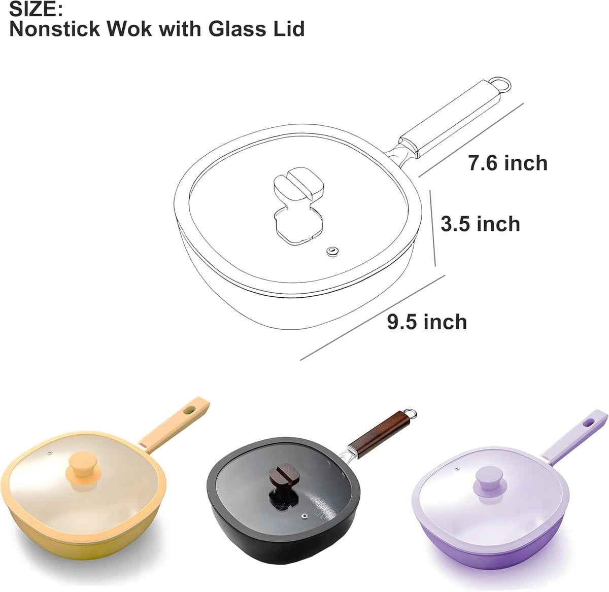 square-nonstick-iron-wok-with-glass-lid-2qt-coating-free-stir-fry-pot-induction-ready-japanese-wooden-handle-saucepan-black-2qt-9-5in-iron-pan