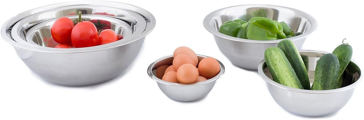set-of-6-mixing-bowls-standard-weight-stainless-steel-mirror-finish-3-4-11-2-3-4-5-and-8-qt