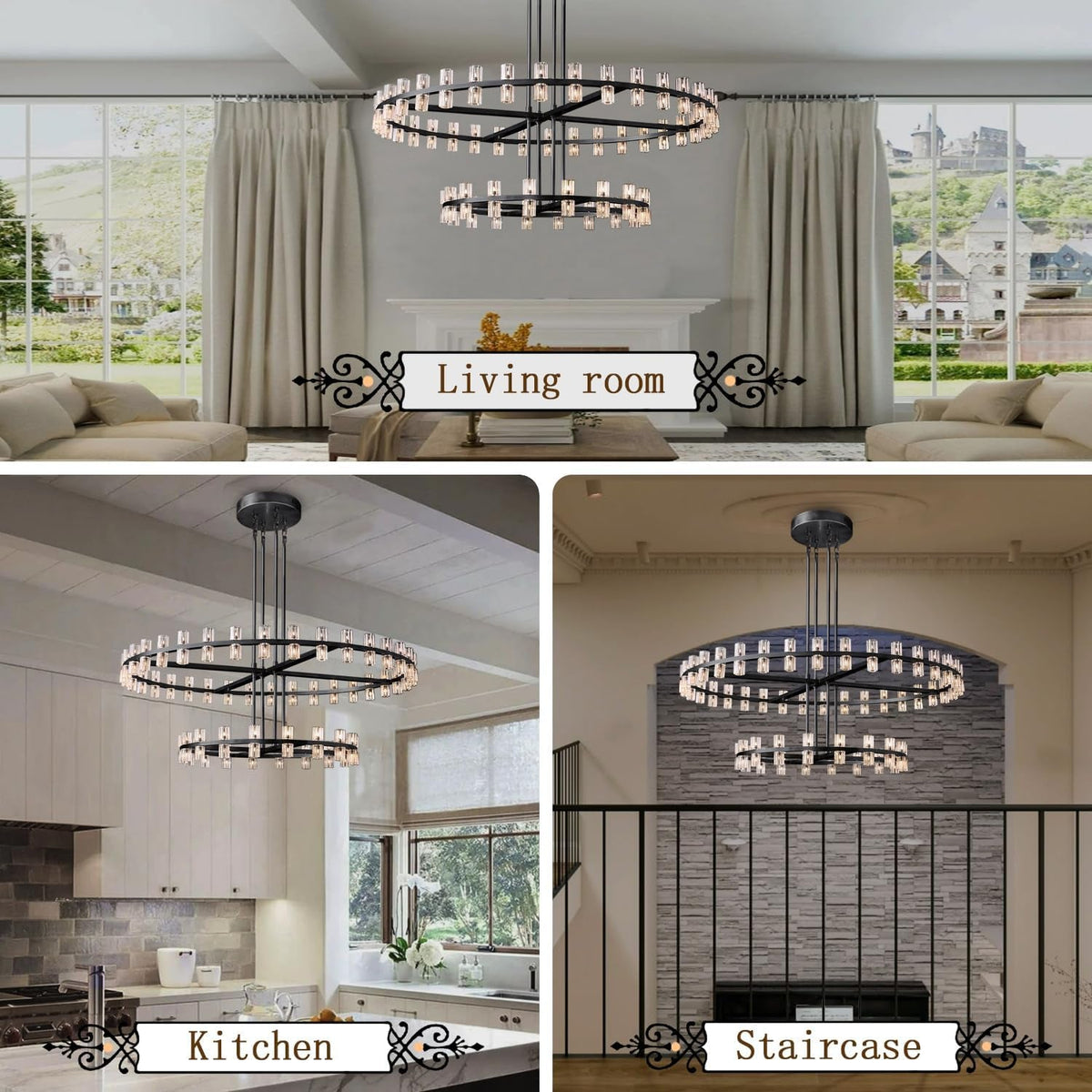 d32-d40-large-black-wagon-wheel-chandelier-72-lights-black-round-chandeliers-glass-chandeliers-for-dining-room-living-room-vintage-chandelier