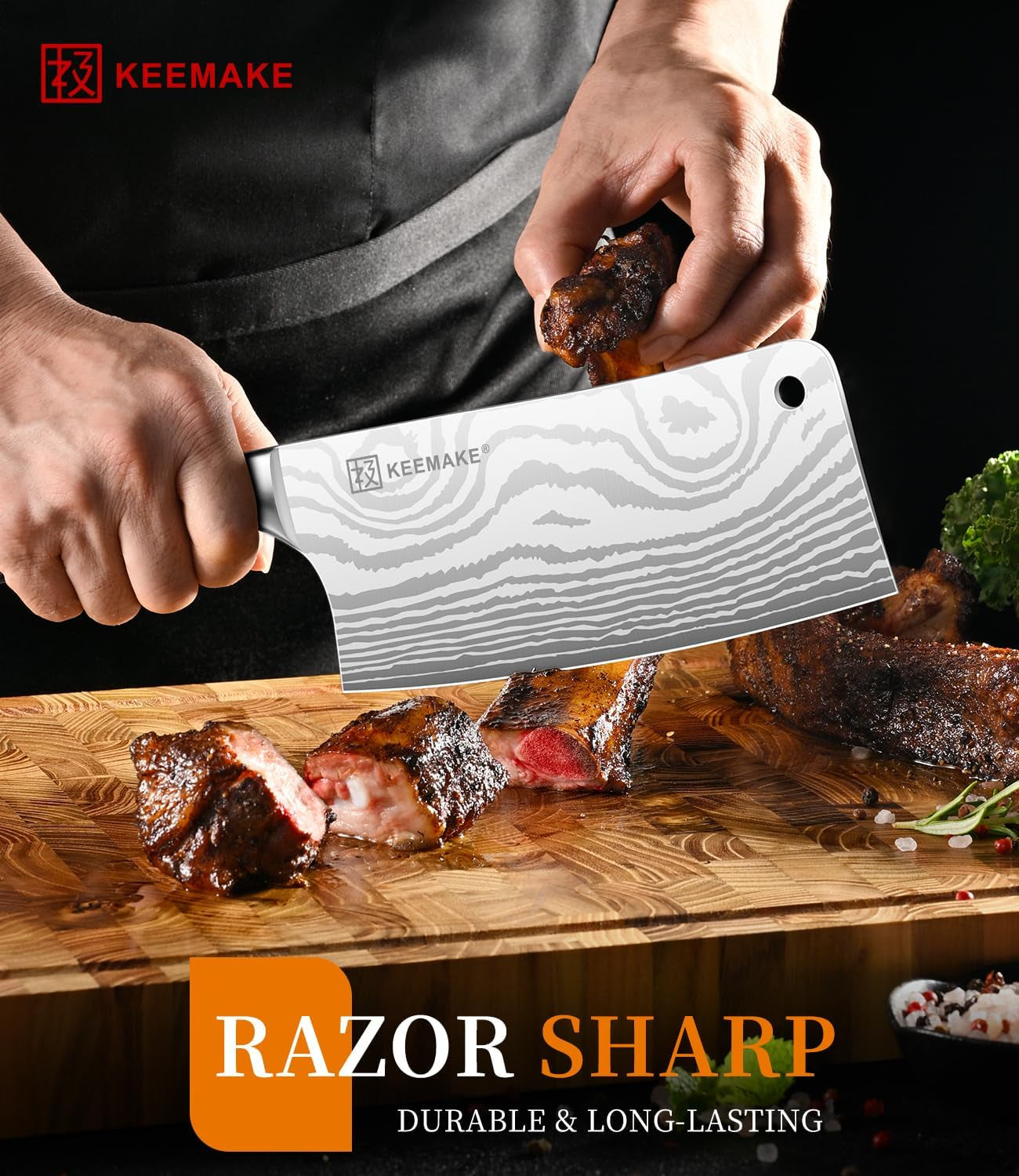 7-inch-meat-cleaver-knife-ultra-sharp-58-hrc-butcher-knife