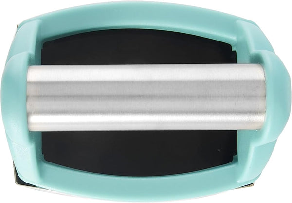 Kitchenaid Gourmet 4-Sided Stainless Steel Box Grater for Fine, Medium and Coarse Grate, and Slicing, Detachable 3 Cup Storage Container and Measurment Markings, Dishwasher Safe, 10 Inches Tall, Aqua7