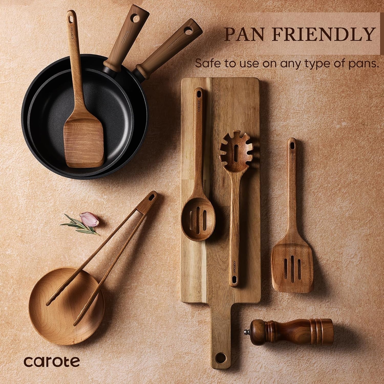 wooden-utensil-set-8-piece-acacia-wood-cooking-utensils-nonstick-cookware-friendly-durable-heat-resistant-cool-touch-handles-hanging-loops-everyday-kitchen-essentials