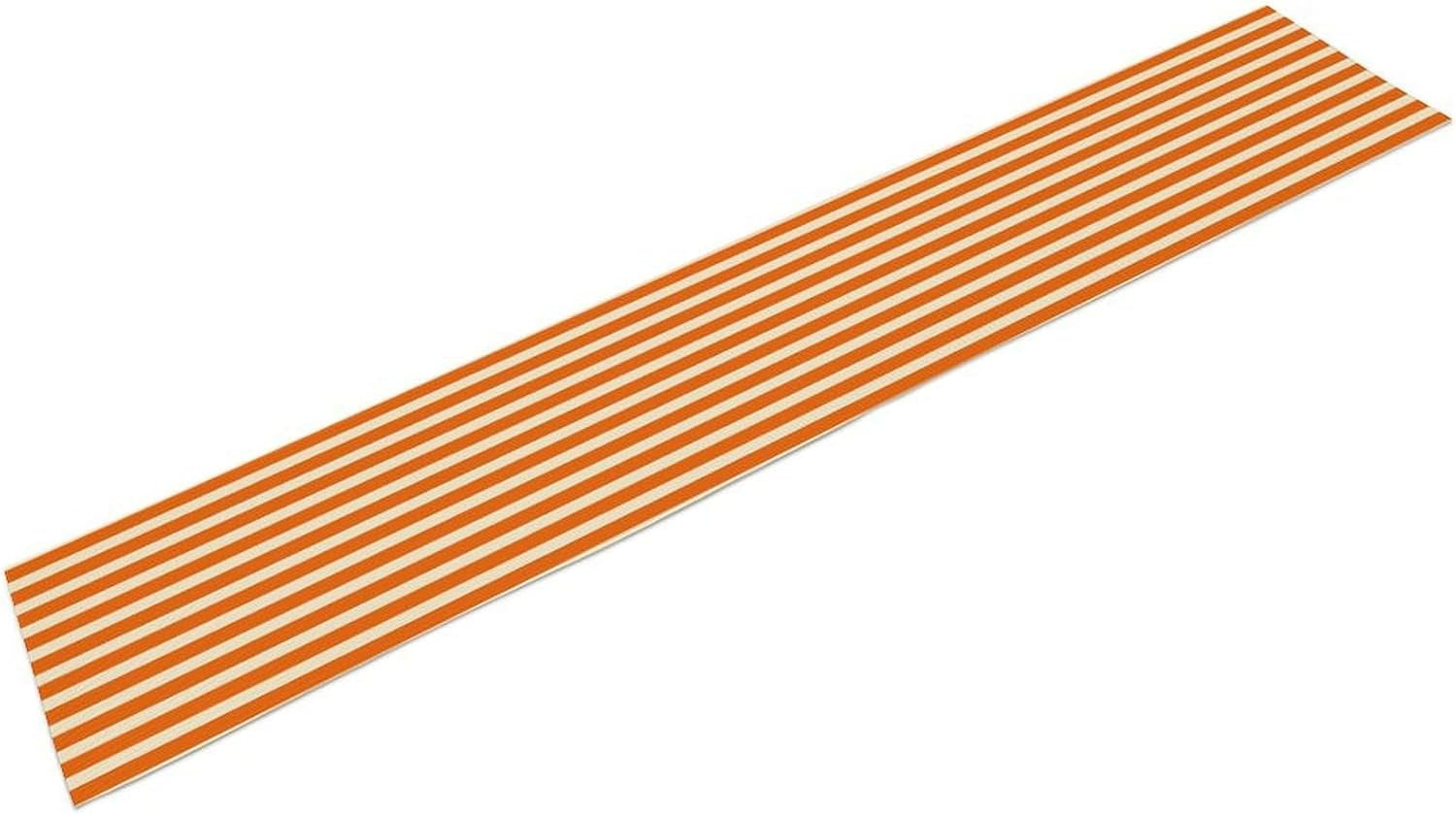 striped-table-runner-orange-white-vertical-stripe-modern-minimalism-farmhouse-table-kitchen-dinning-table-runner-for-indoor-home-decor-birthday-party-wedding-13x36-inch