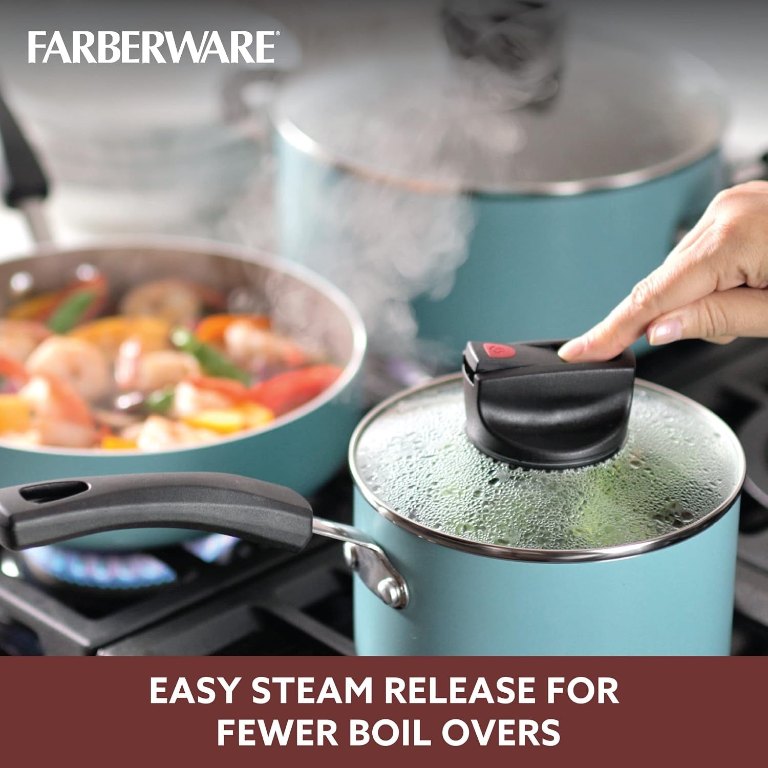 smart-control-nonstick-cookware-pots-and-pans-set-14-piece-aqua