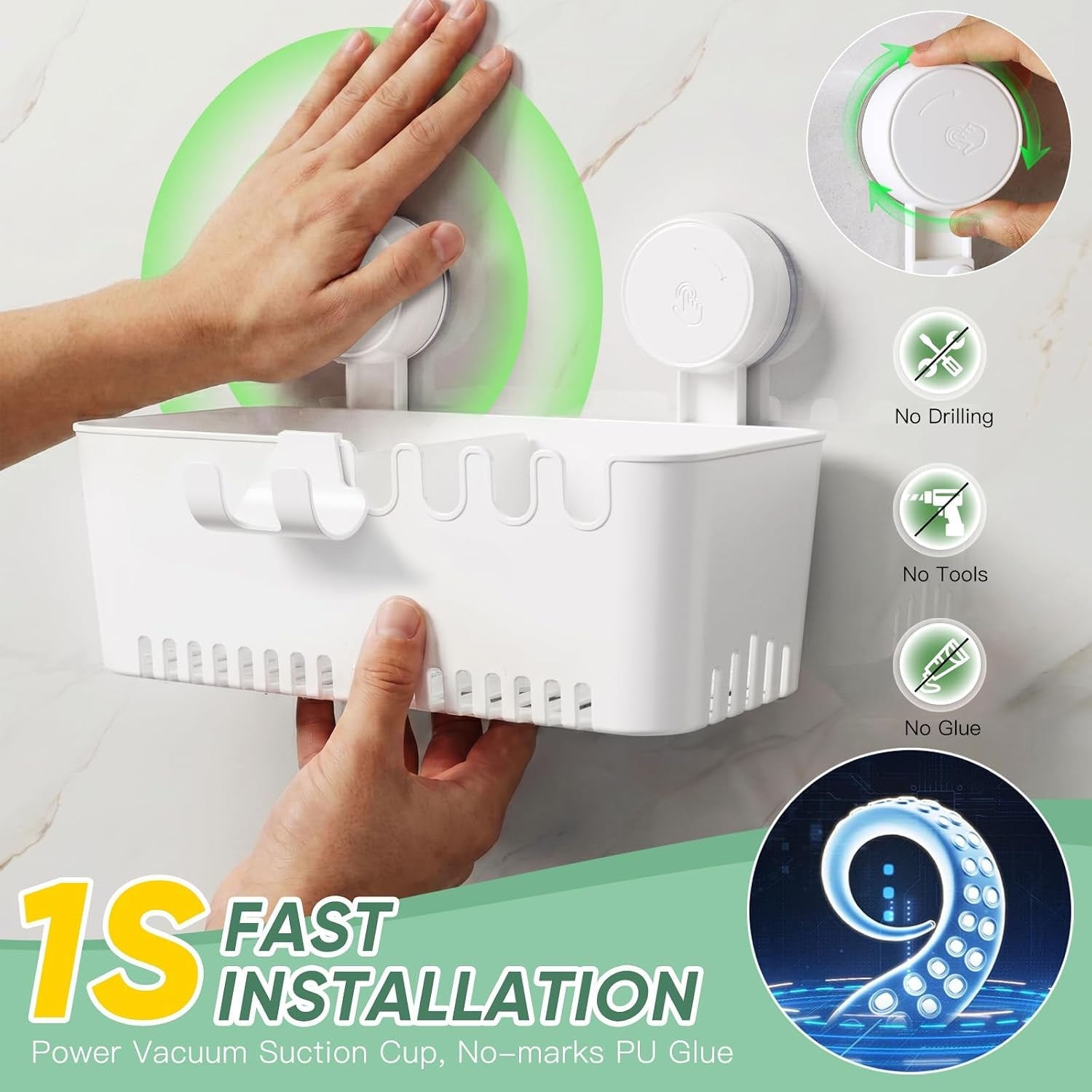 shower-caddy-suction-cup-no-drilling-removable-shower-shelf-powerful-heavy-duty-hold-up-to-22lbs-waterproof-storage-basket-for-shampoo-toiletries-bathroom-kitchen-caddy-organizer