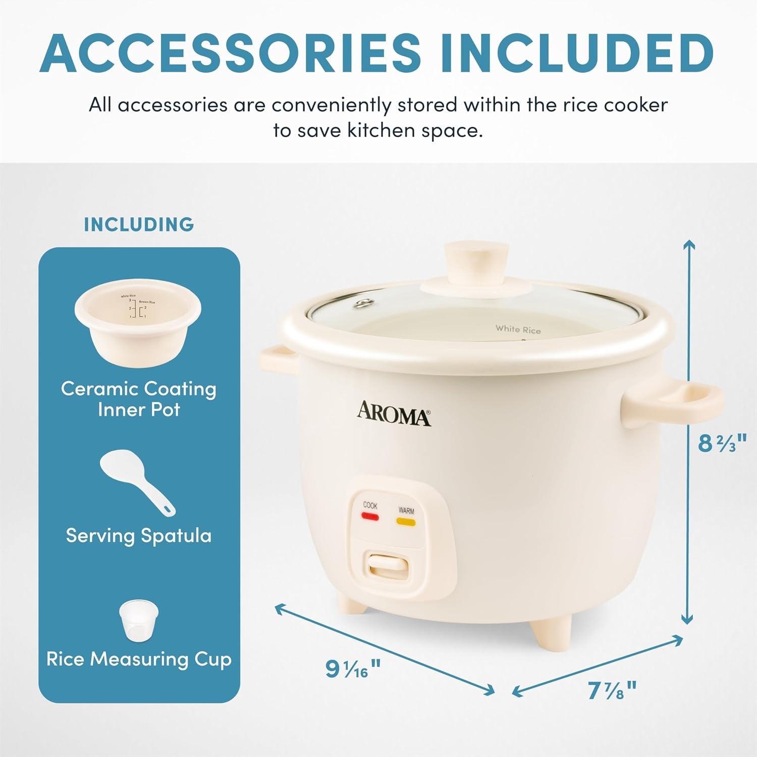 corecoat-pot-style-rice-cooker-with-one-touch-control-and-non-stick-ceramic-coating-6-cups-cooked-3-cups-uncooked