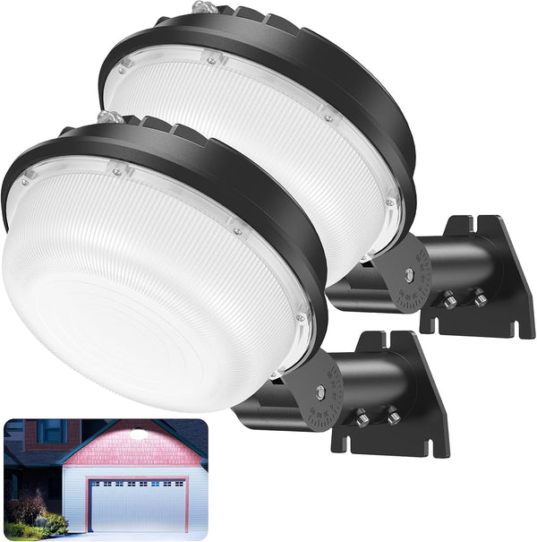 150W LED Barn Light Dusk to Dawn, 21000LM Outdoor Yard Light 5000K Aluminum1