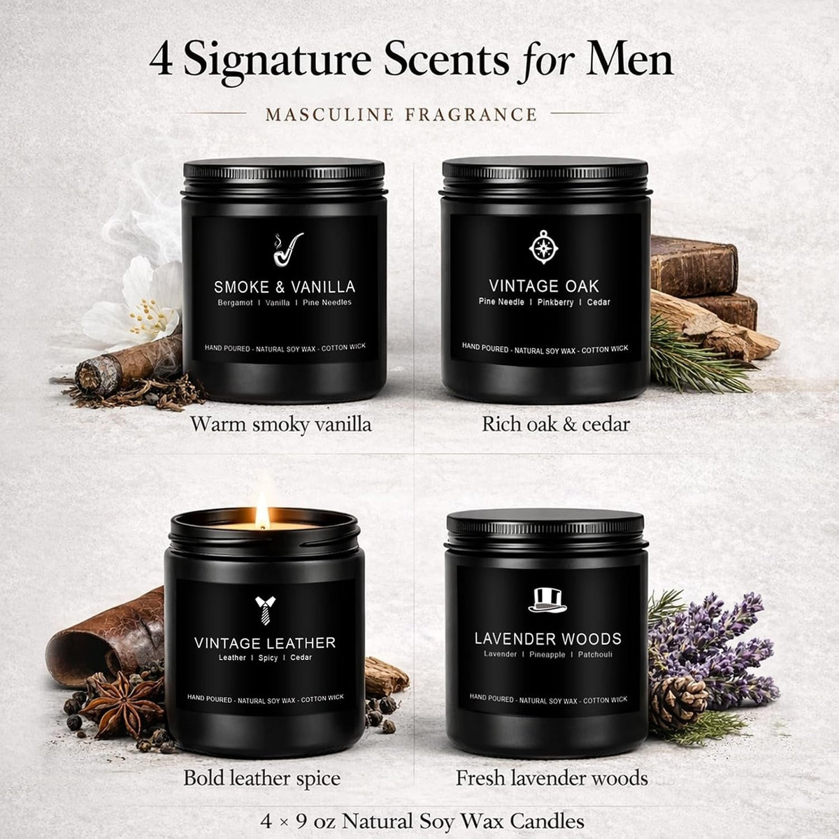 scentes-candles-set-for-men-4-pack-mens-masculine-soy-candles