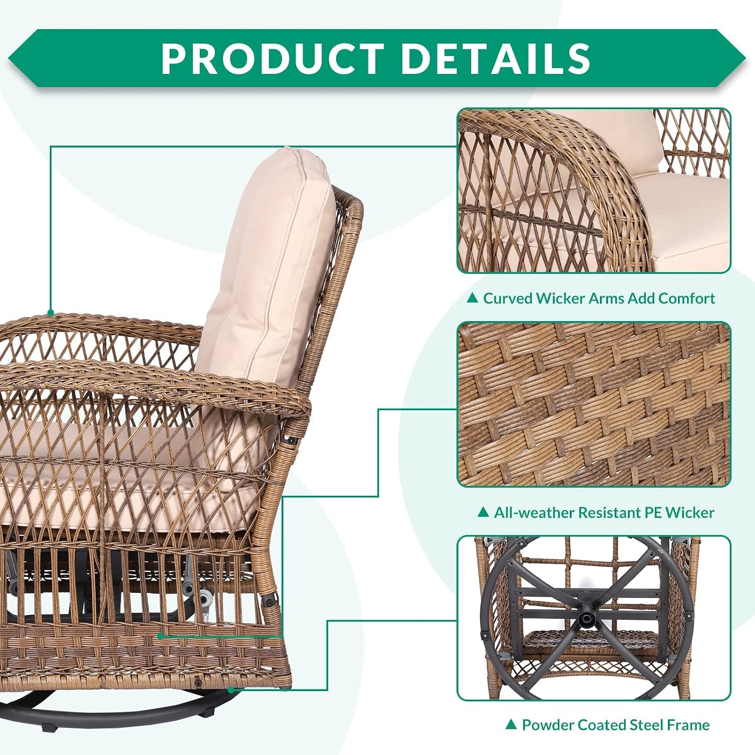 5-piece-outdoor-patio-wicker-conversation-sets-all-weather-outdoor-rattan-furniture-set-includes-glider-loveseat-2-coffee-table-2-swivel-gliders-chairs-with-cushions-light-brown