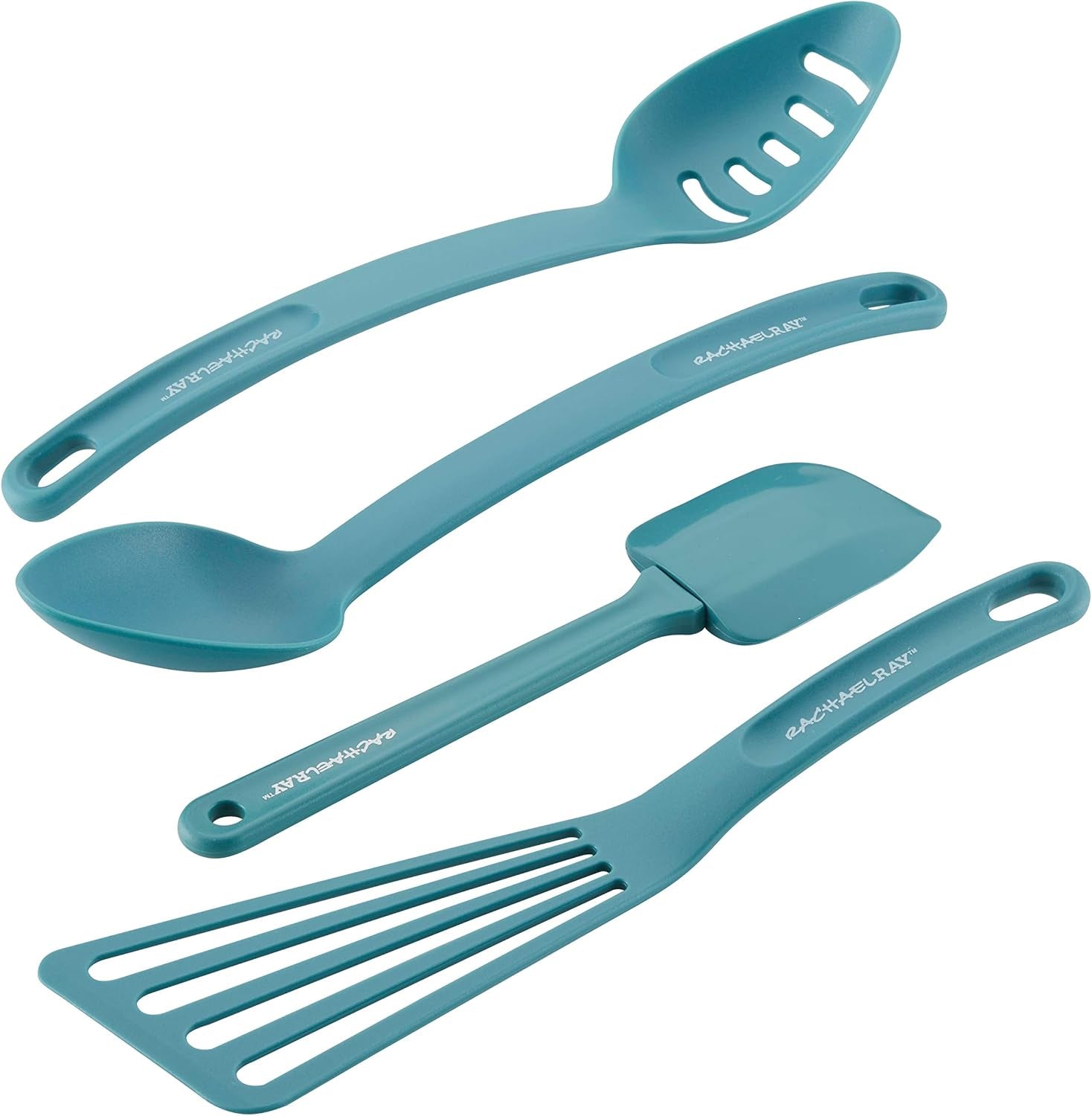47564-cucina-nylon-nonstick-utensils-fish-turner-spatula-solid-and-slotted-spoons-4-piece-agave-blue