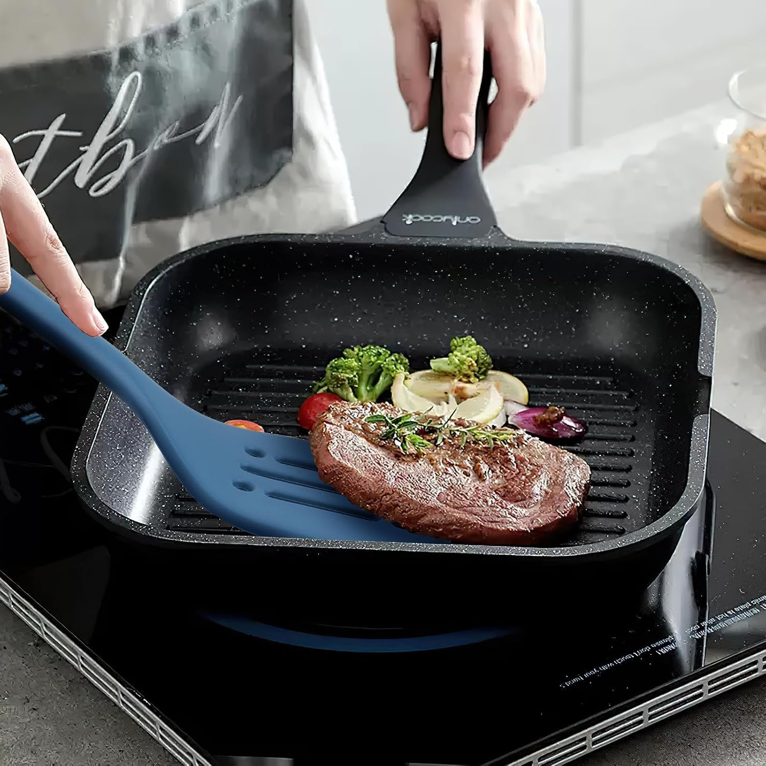 silicone-kitchen-cooking-utensils-set-heat-resistant-13inch-long-kitchen-gadgets-bpa-free-non-stick-rubber-cook-accessories-for-food-prep-frying-serving-basting-dark-blue
