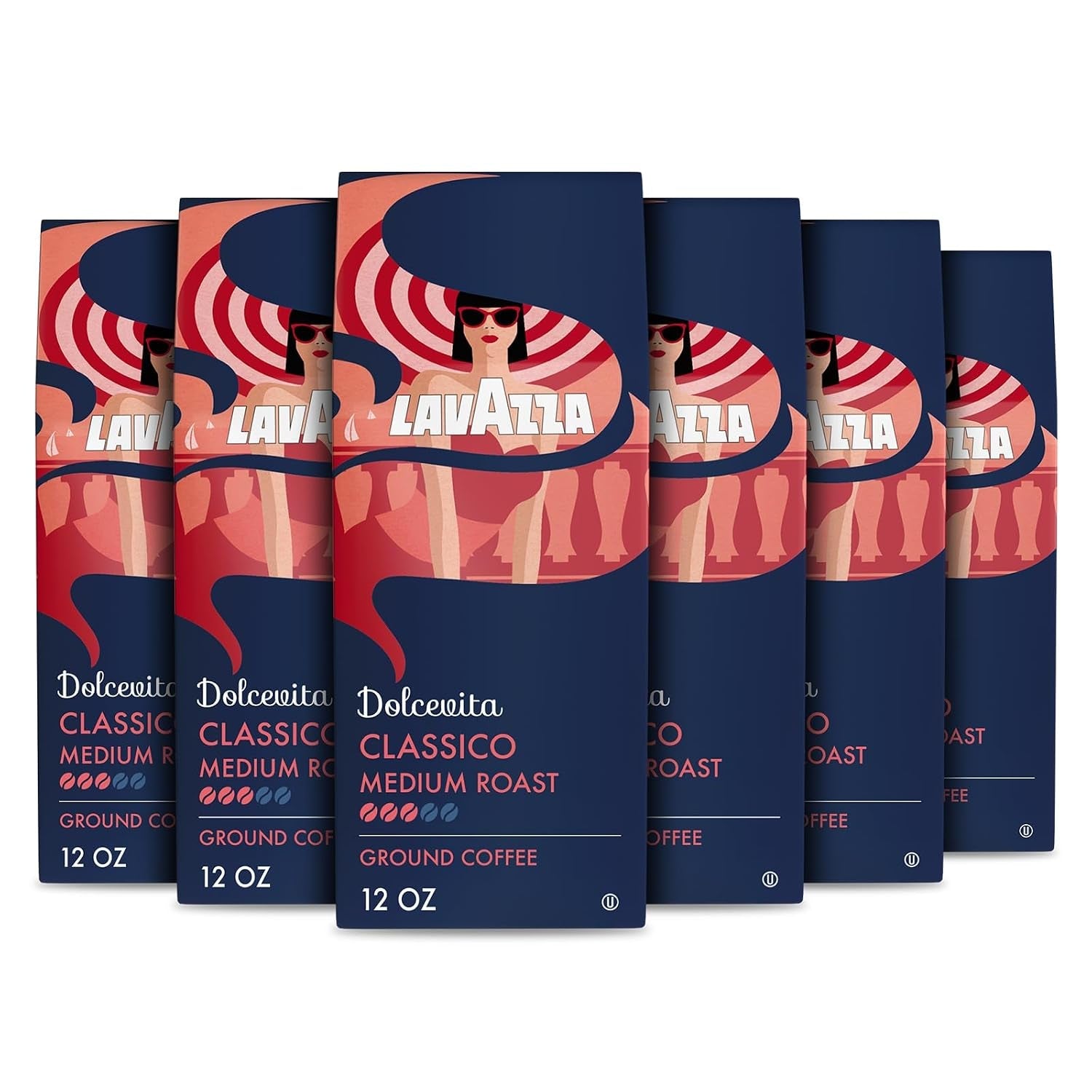 lavazza-dolcevita-classico-ground-coffee-6-bags-of-12oz-medium-roast-rich-and-full-bodied-intensity-3-5-arabica-and-robusta-ideal-for-drip-brewers-pack-of-6-package-may-vary