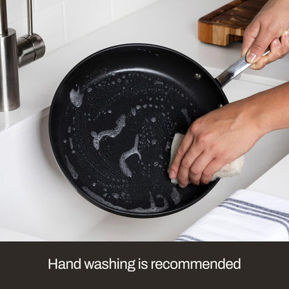 All-Clad HA1 Expert Nonstick, 11" Griddle Pan | Versatile Griddle Pan for Variety of Meals,Scratch-Resistant Exterior, Warp Resistant, Dishwasher Safe, Oven Safe up to 500°F7