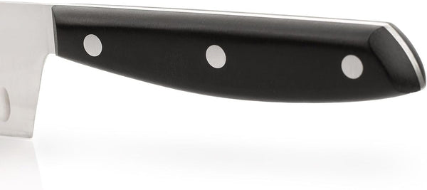 Ibiza Series 7" Granton Edge Santoku Knife4