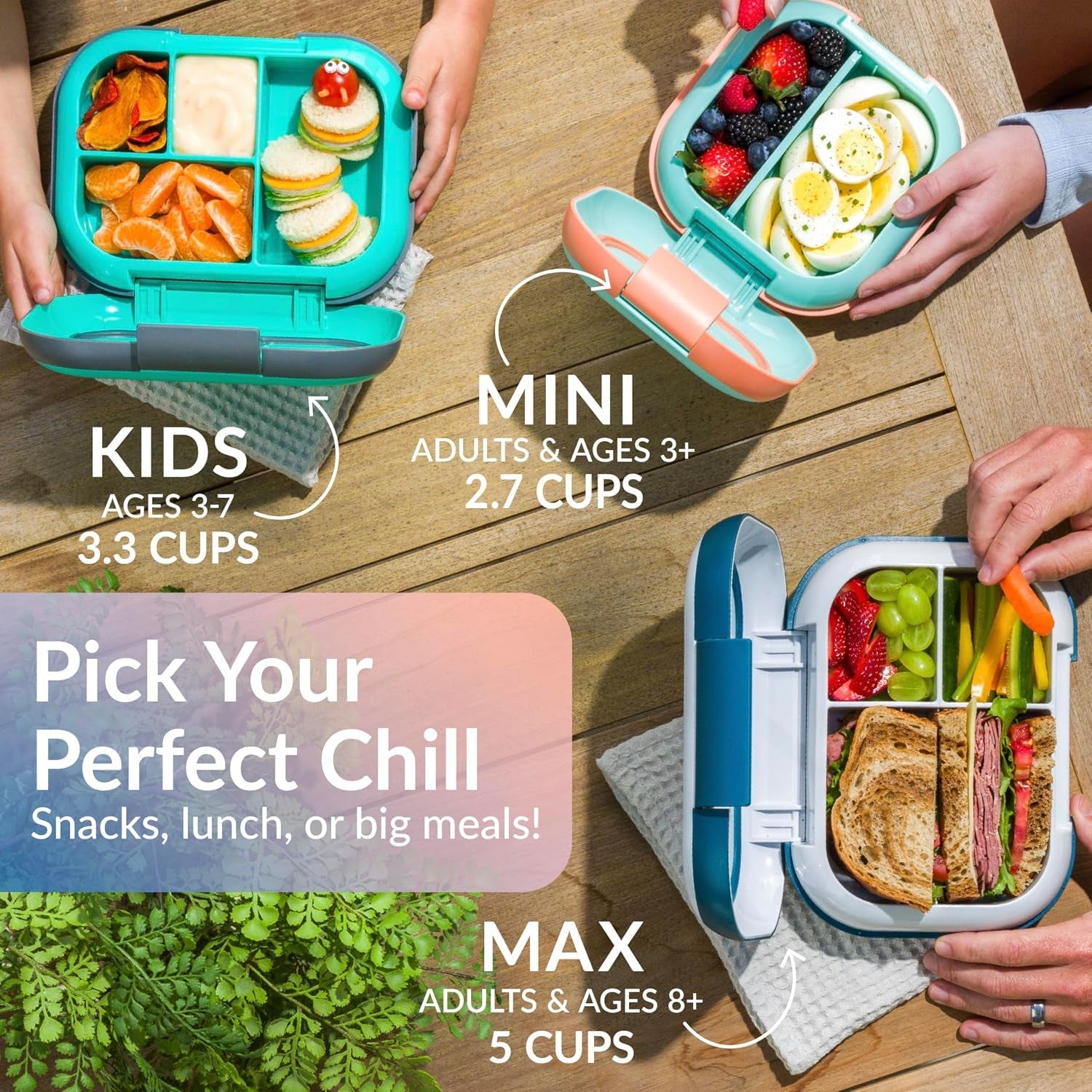 bentgo-chill-max-leak-proof-xl-bento-style-3-or-4-compartment-lunch-box