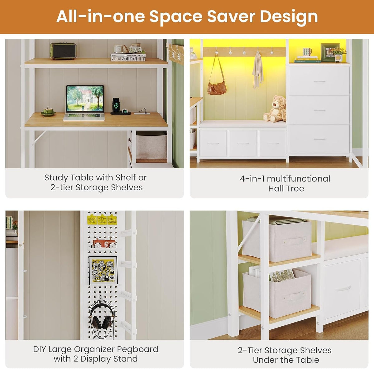 twin-loft-bed-with-6-storage-drawers-coat-rack-and-open-shelves-metal-twin-size-loft-bed-with-desk-charging-station-and-led-light-loft-beds-with-large-pegboard-stairs-and-safety-guardrail-white