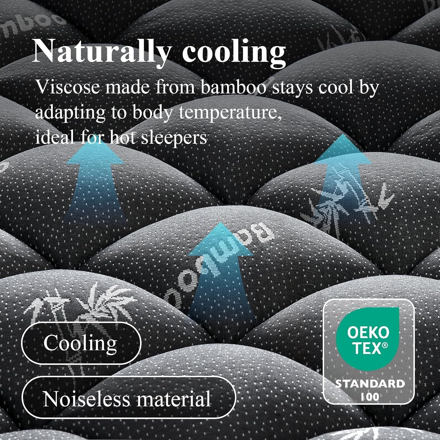 queen-mattress-topper-bamboo-viscose-thick-pillow-top-mattress-pad-deep-pocket-fits-6-18-inch-mattress-naturally-cooling-for-hot-sleepers-soft-relief-for-back-pain-premium-dark-grey