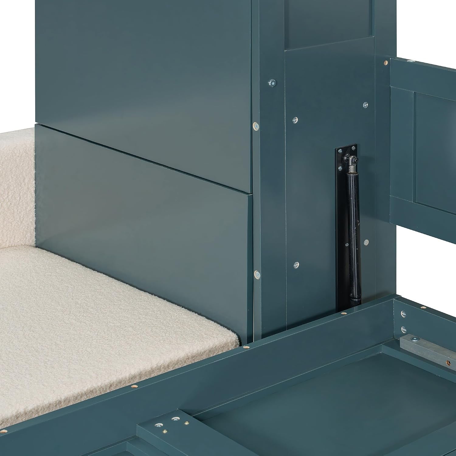 queen-murphy-bed-with-couch-and-storage-bookcase-wood-foldable-murphy-wall-bed-with-storage-shelves-and-sofa-for-adults-h-green-queen