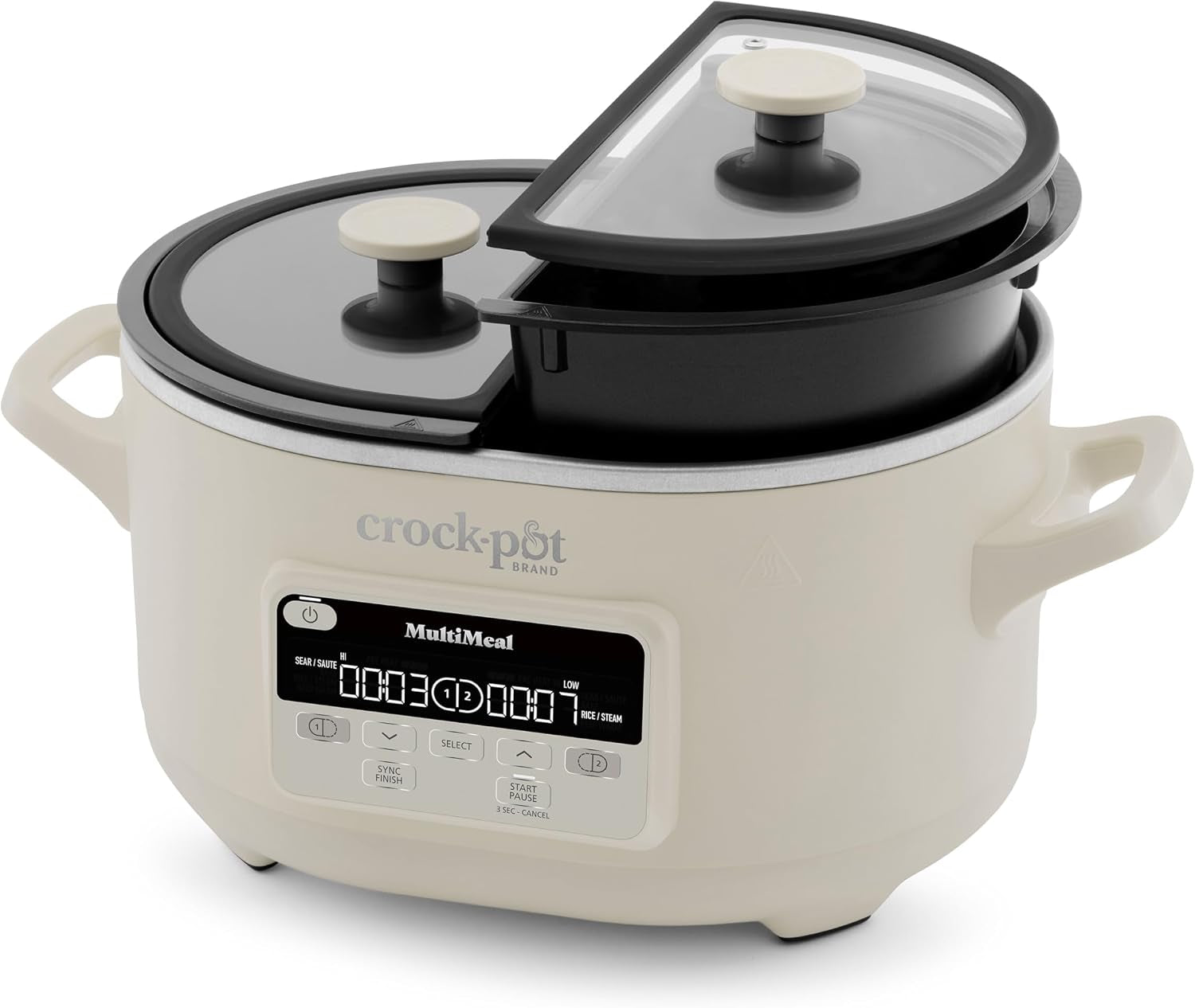 crock-pot-multimeal-multicooker-and-programmable-slow-cooker-with-bake-function-create-2-dishes-simultaneously-two-3-7qt-nonstick-pots-feed-8-people-dishwasher-safe