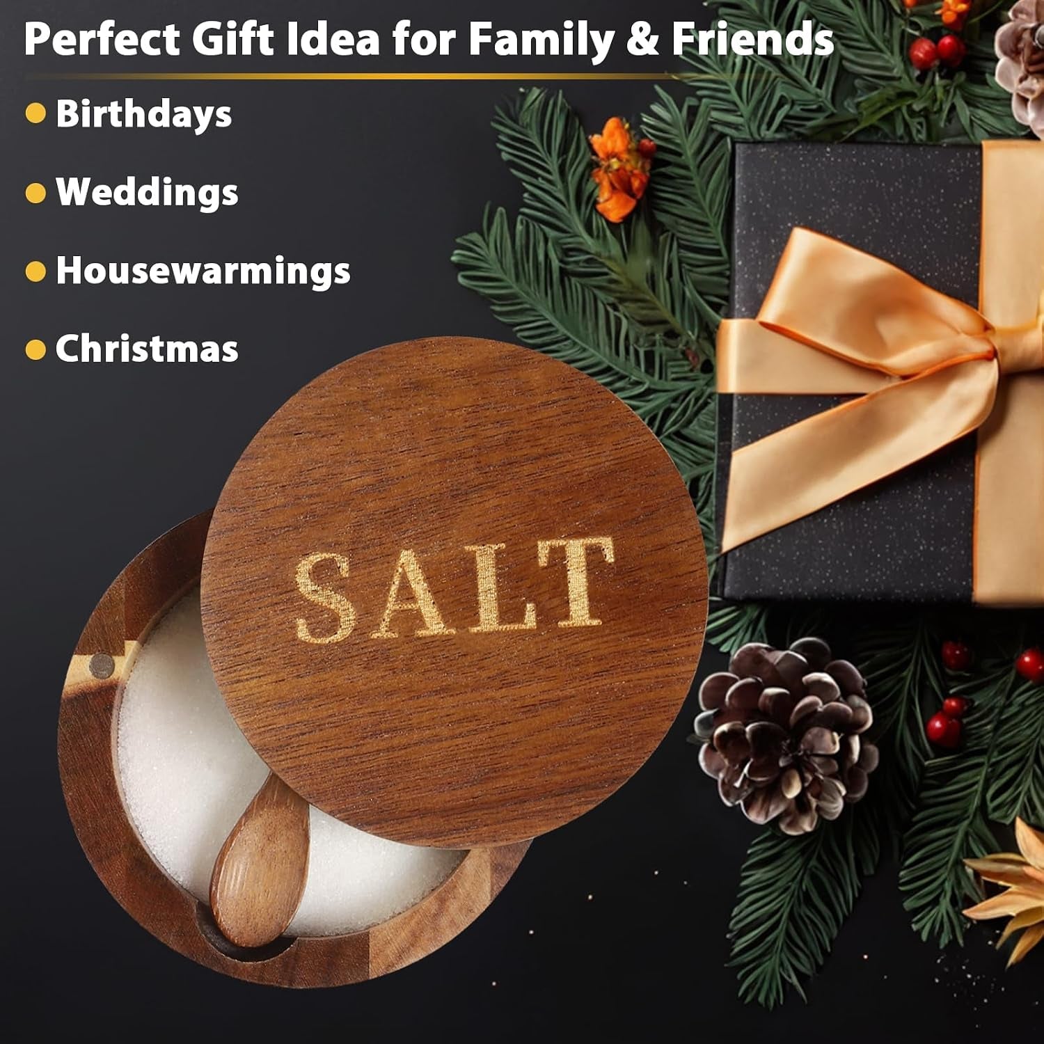 salt-cellar-acacia-wood-salt-container-with-built-in-spoon-swivel-lid-engraved-salt-box-salt-holder-bowl-for-countertop-seasoning-storage