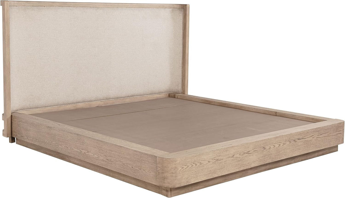 coaster-home-furnishings-kailani-wood-eastern-king-wingback-platform-bed-with-coastal-style-upholstered-headboard-and-slatted-base-bedroom-beige-oak-225041ke
