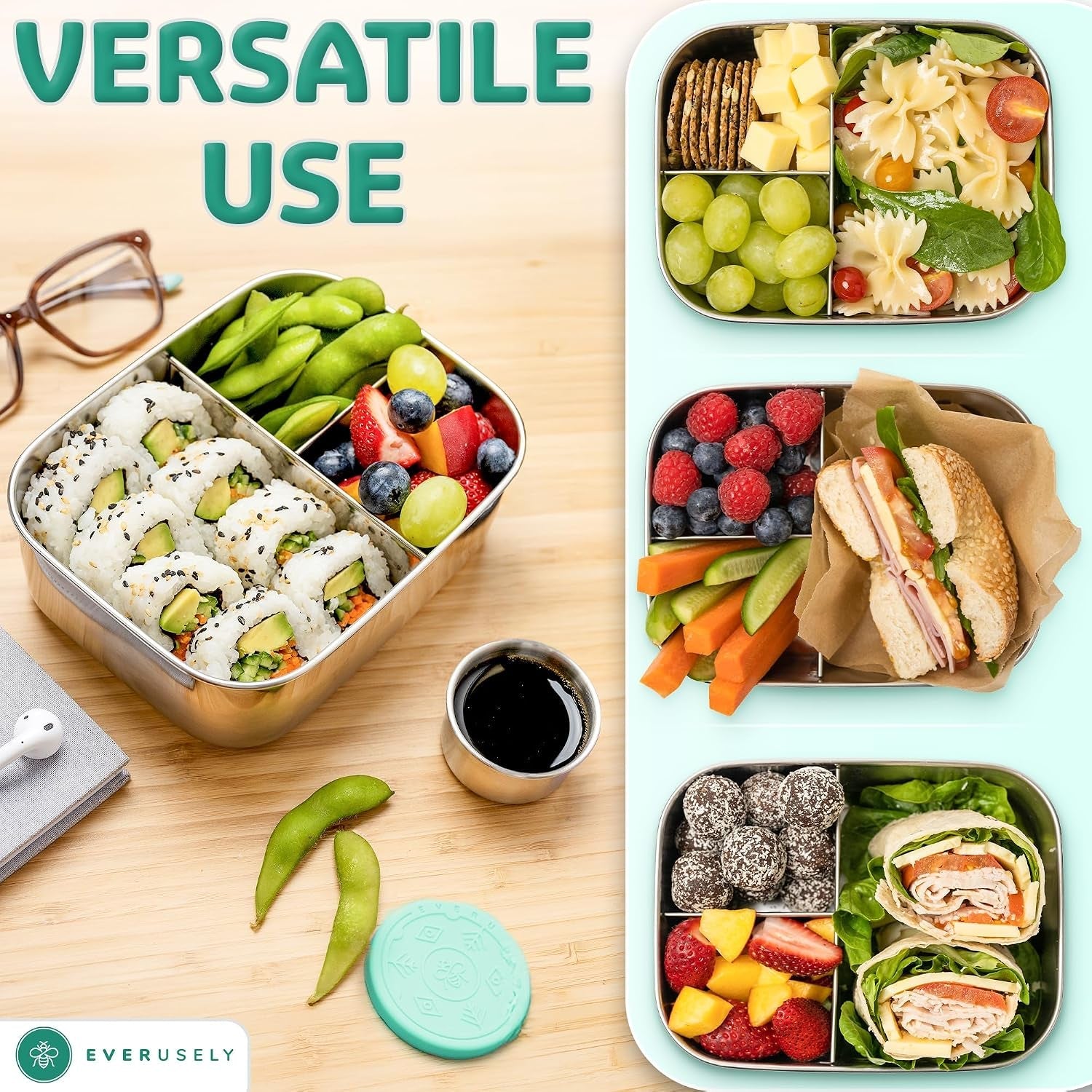 stainless-steel-bento-box-condiment-container-green-27oz-0-8-l