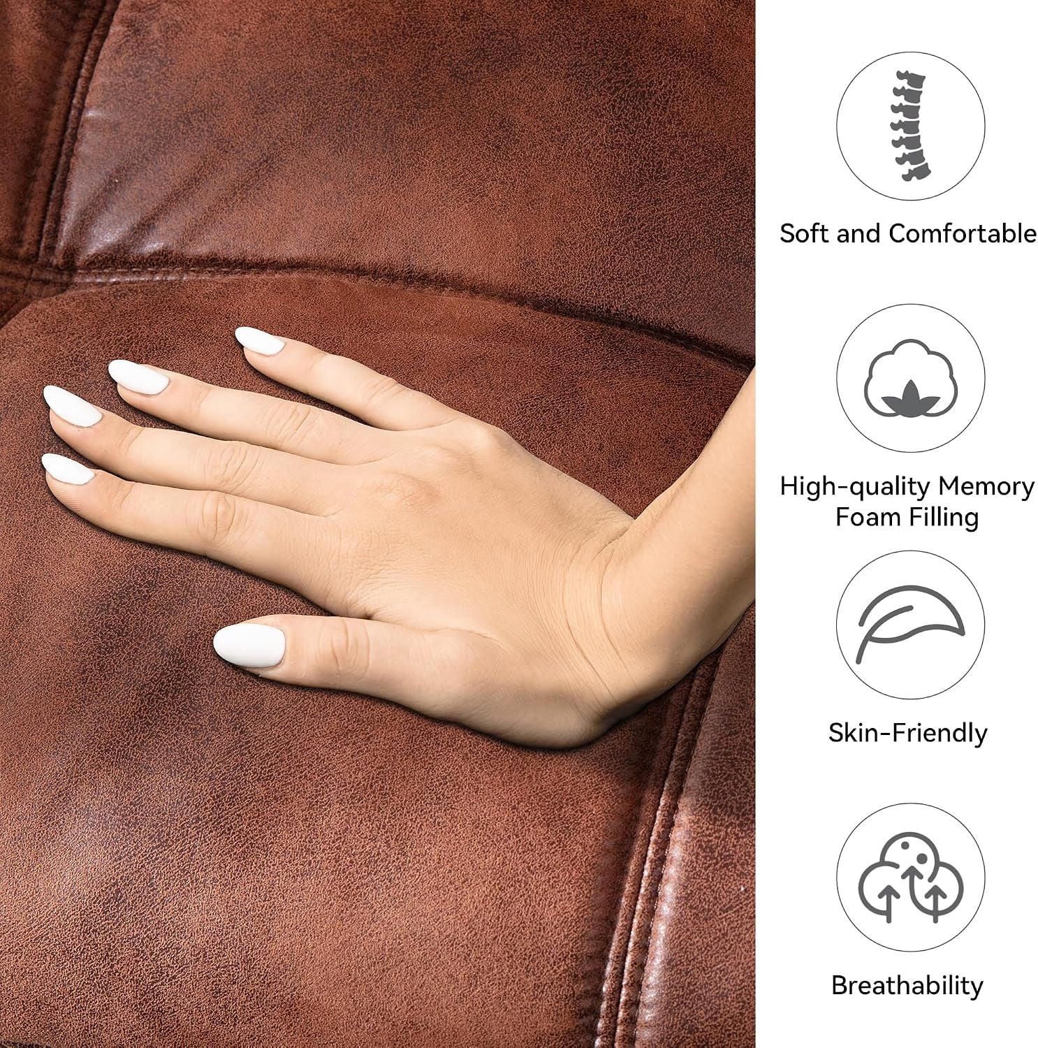 71-convertible-futon-sofa-bed-brown-faux-leather-futon-couch