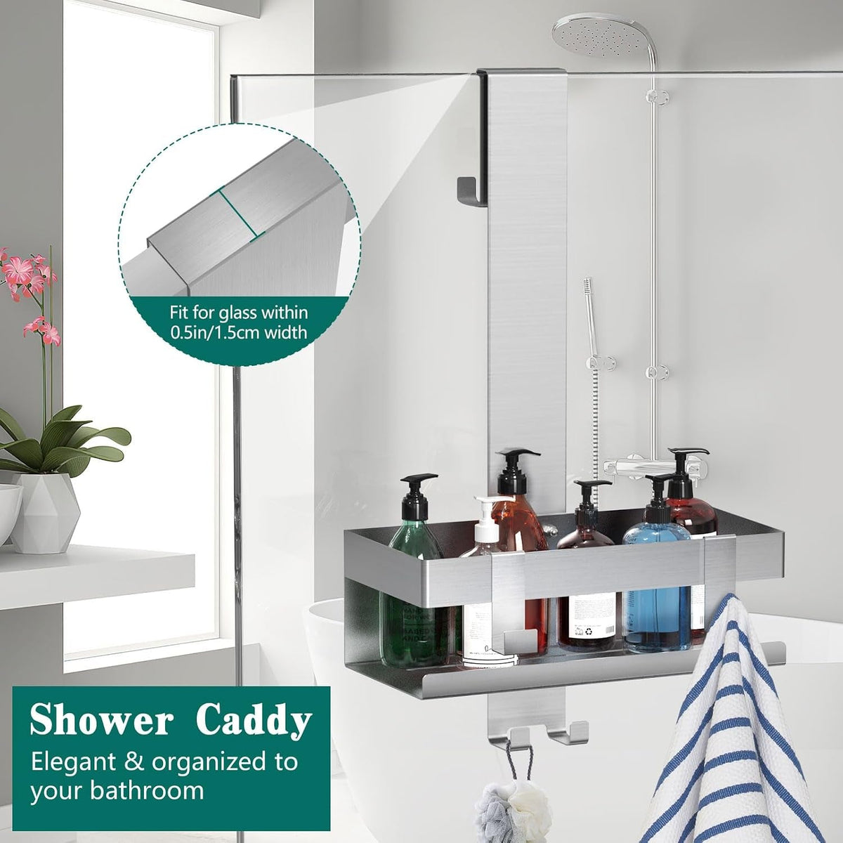 over-the-door-shower-caddy-304-stainless-steel-hanging-shower-caddy