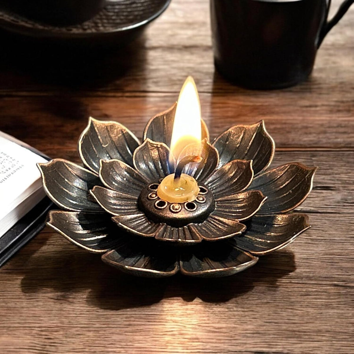 kline-meditation-beeswax-candle-set-20-minutes-of-relaxation-made-in-usa