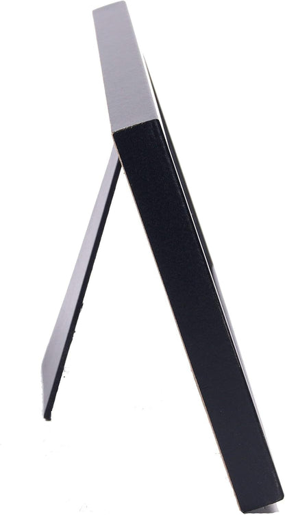 [5.5X8.5Bk] Professional Black Business License Certificate Frame, Holds 5.5X8.5-Inch Media, Self-Standing with Wall Hanger3