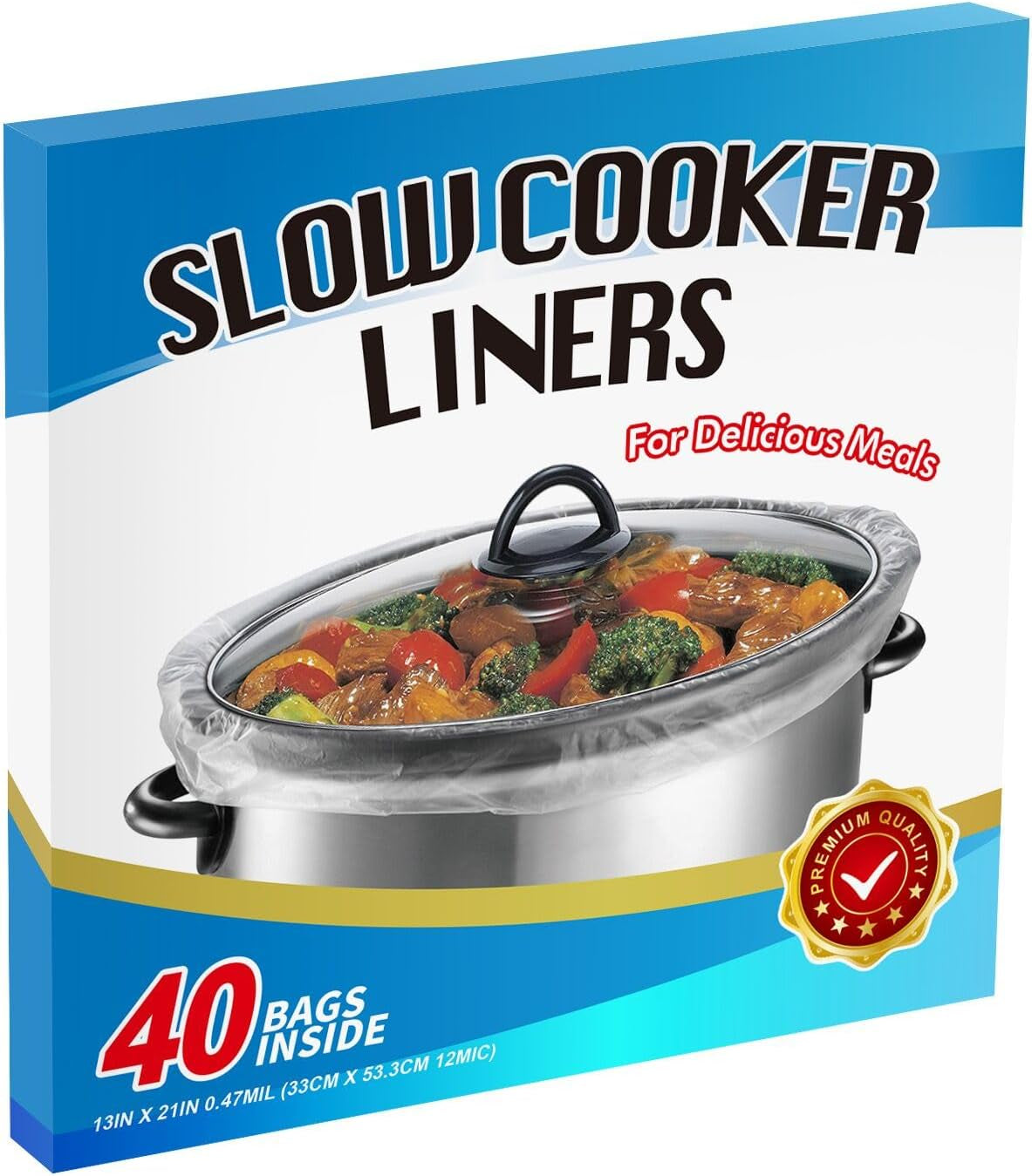 40-slow-cooker-liners-large-pot-liner-disposable-cooking-bags-fit-3qt-to-8qt-for-slow-cooker-pot-suitable-for-oval-round-pots-13x-21-bag