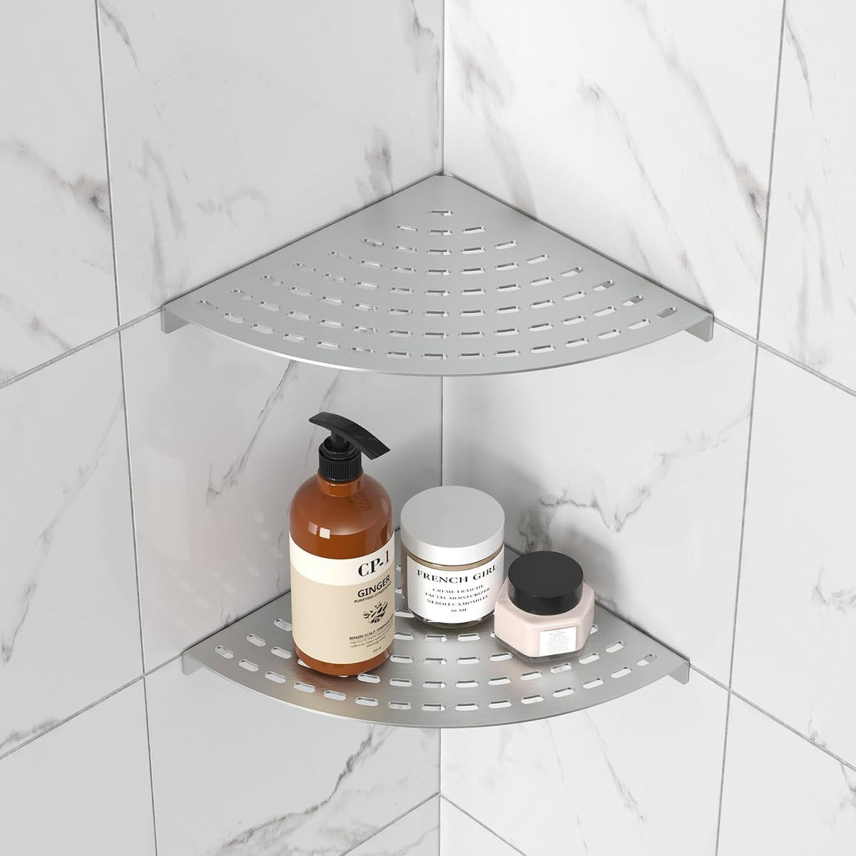 2-pack-corner-shower-shelves-304-stainless-steel-shower-corner-shelf-brushed-nickel-bathroom-8-in-prevent-rust-drilling-installation