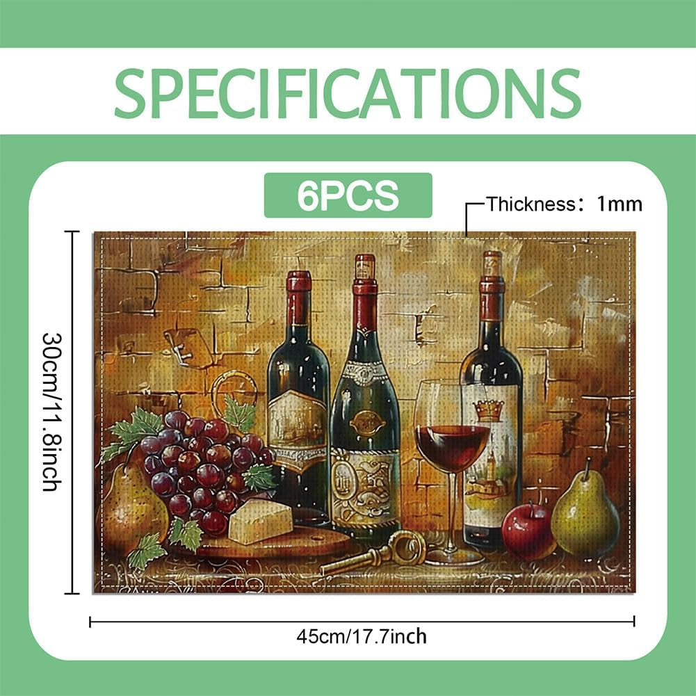 wine-placemats-set-of-6-watercolor-grapes-wine-washable-table-mats