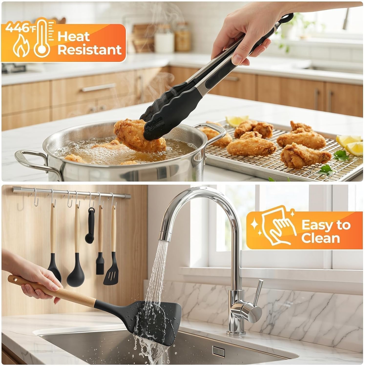 33pcs-kitchen-utensils-set-silicone-cooking-utensils-set-with-wooden-handle