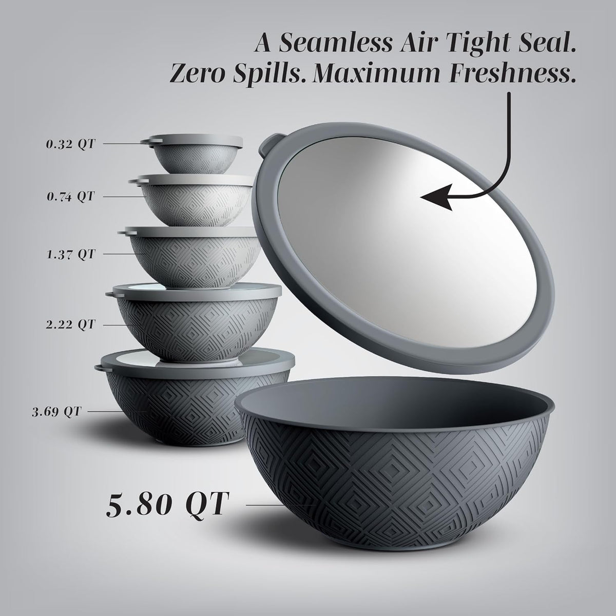 mixing-bowls-with-lids-12-piece-plastic-nesting-bowls-set-includes-6-prep-bowls-and-6-lids-microwave-safe-mixing-bowl-set-grey-rhombus